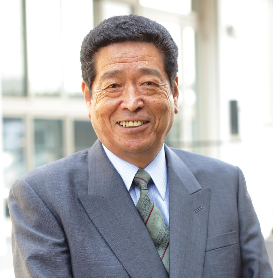 代表取締役社長 岡野 俊博